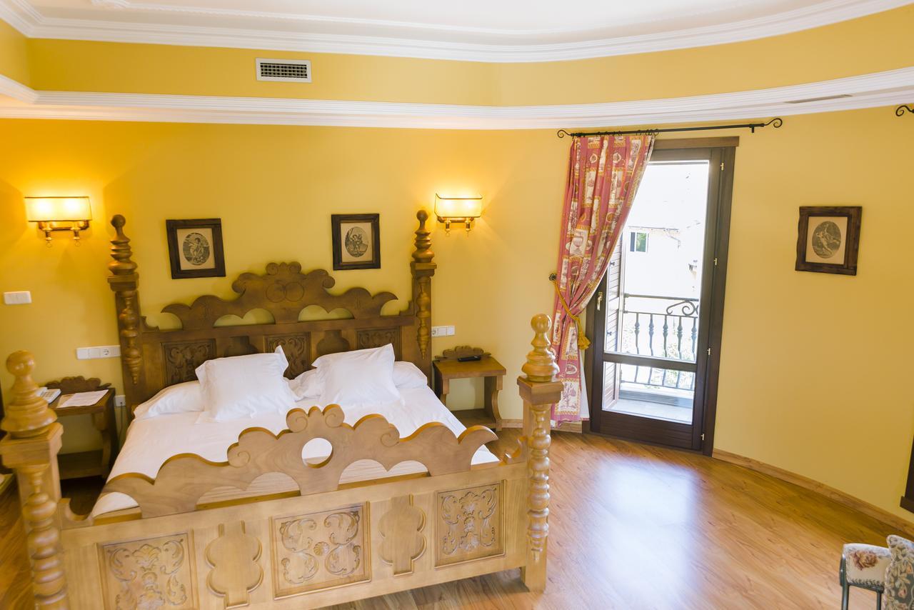 Complejo Hostelero Paladium Villamartín Kamer foto
