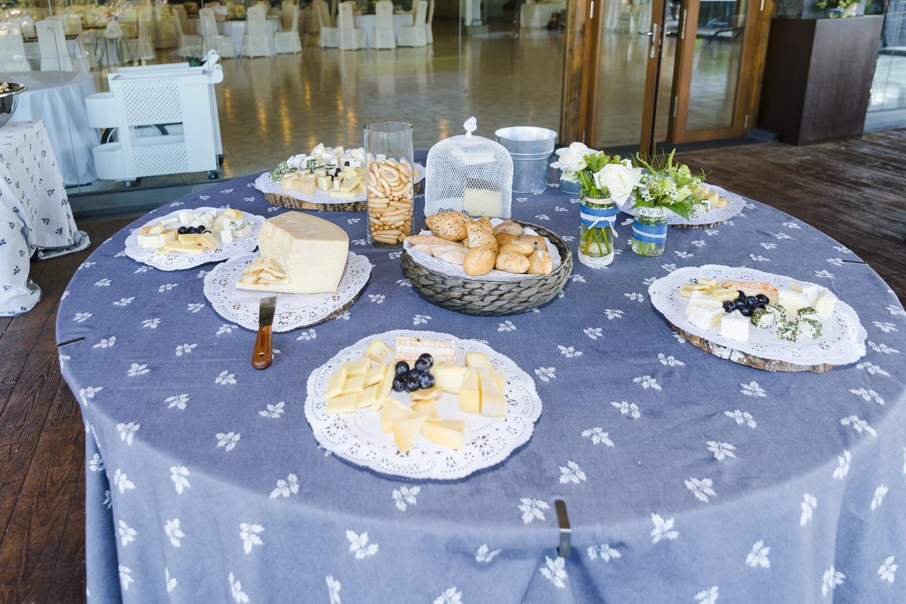 Complejo Hostelero Paladium Villamartín Buitenkant foto
