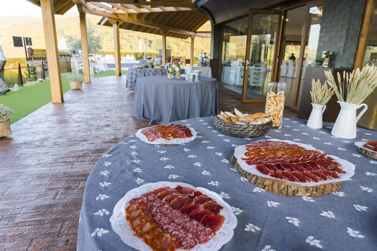 Complejo Hostelero Paladium Villamartín Buitenkant foto