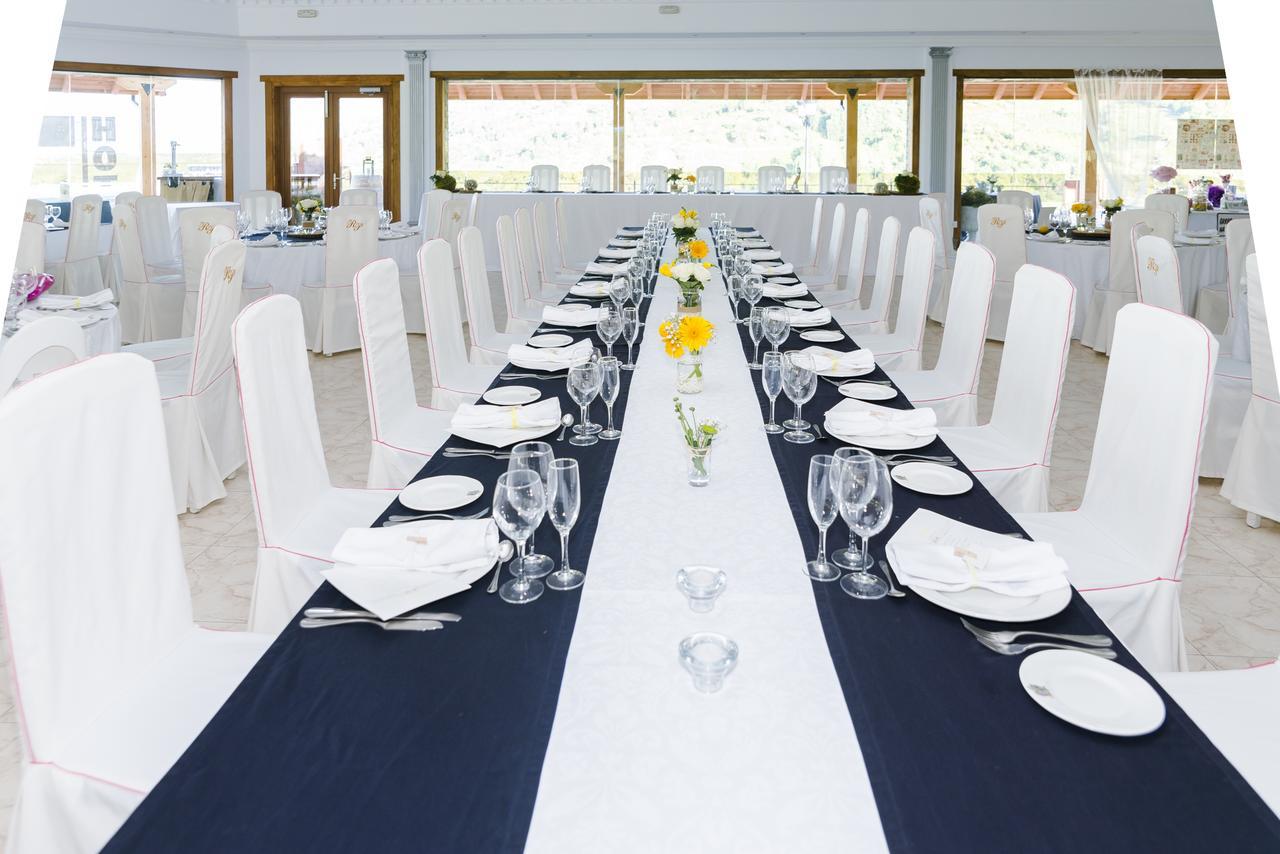 Complejo Hostelero Paladium Villamartín Buitenkant foto