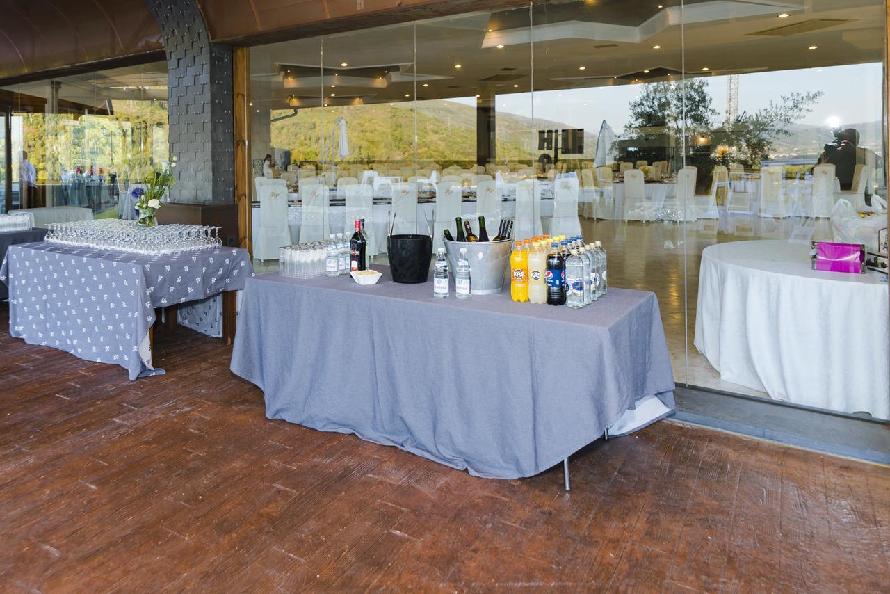 Complejo Hostelero Paladium Villamartín Buitenkant foto